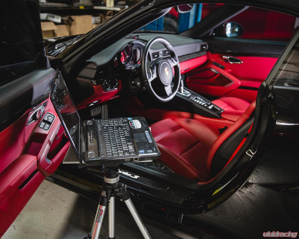 ecu flashing for 2008 porsche 911