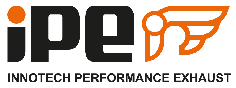 ipe exhaust innotech performance logo