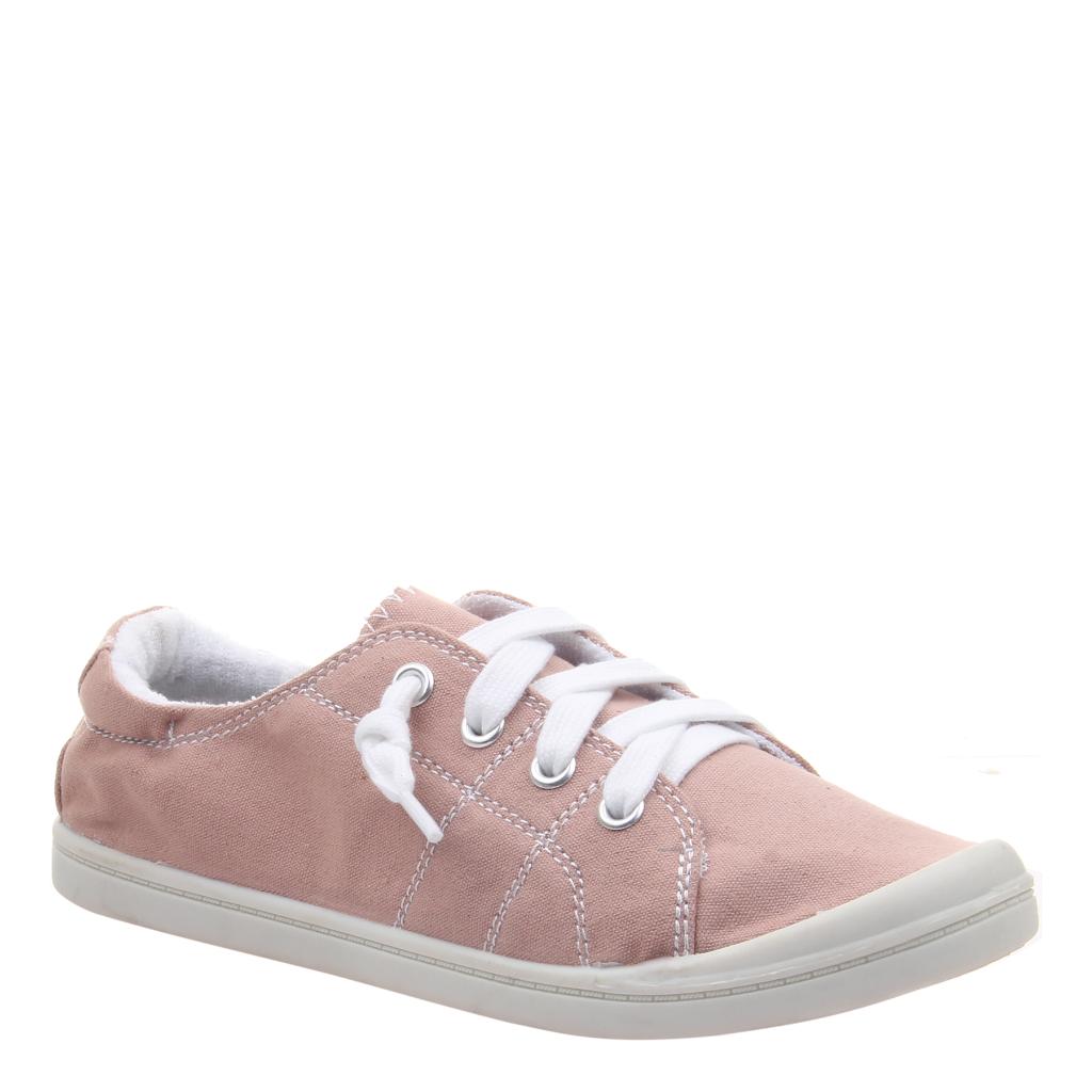 blush sneakers womens