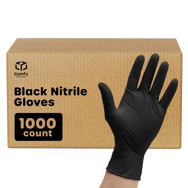 Comfy Package Disposable Glove Review —