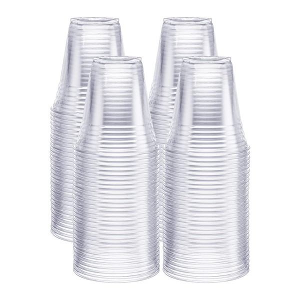 Dixie® Crystal Clear Plastic Cups, 16 oz. for $143.44 Online