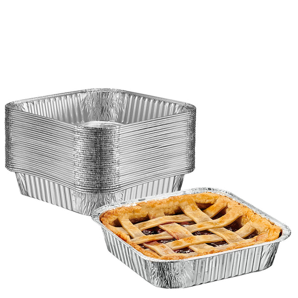  Comfy Package [30 Count] 9 x 13 Aluminum Foil Pans