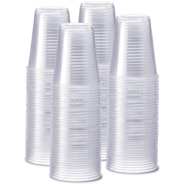 disposable plastic cups