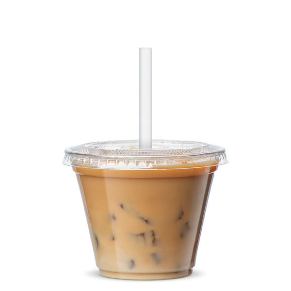 [500 Pack] 20 oz Clear Plastic Cups with Dome Lids, Disposable Iced Coffee  Cups - Disposable Iced Co…See more [500 Pack] 20 oz Clear Plastic Cups with