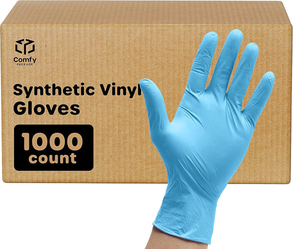 Comfy Package Disposable Glove Review —