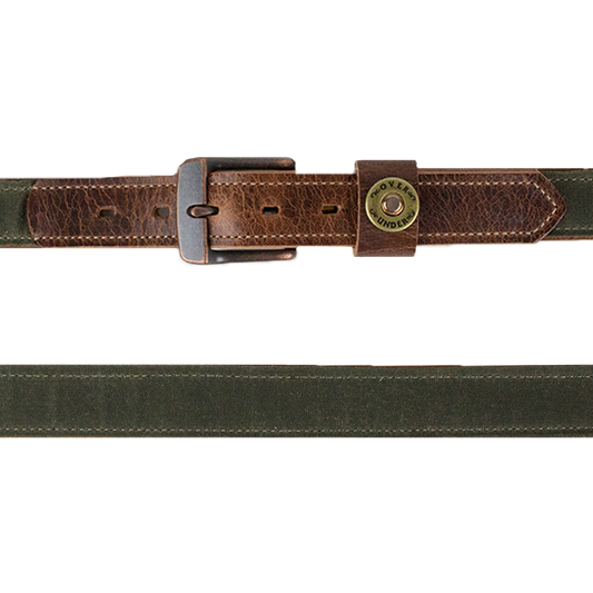 Canvas Belt Strap