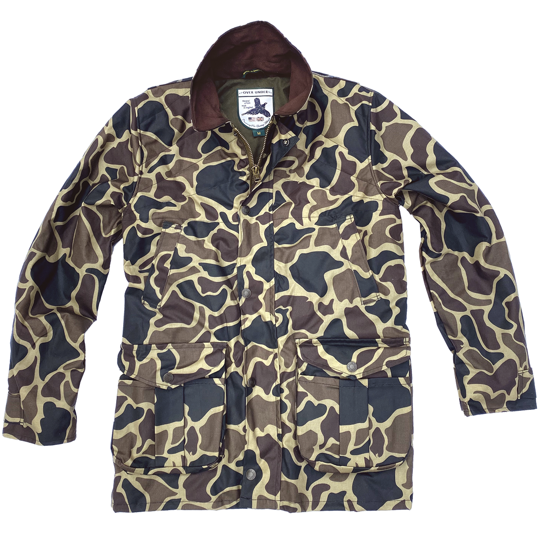 Wingmaster Duck Camo Field Jacket | Over Under Clothing