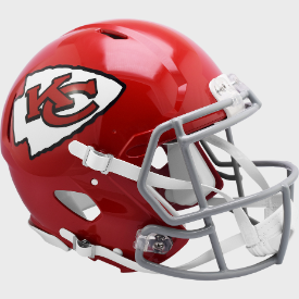 chiefs youth helmet