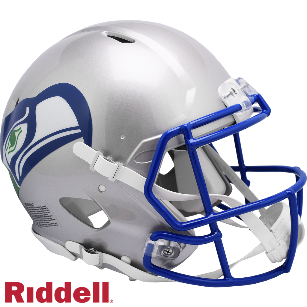 : Steve Largent Seattle Seahawks Autographed Riddell