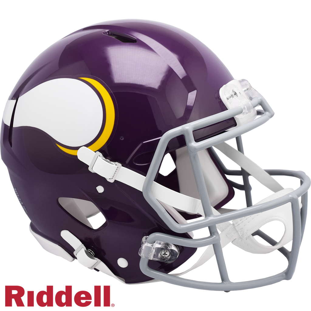 vikings full size helmet