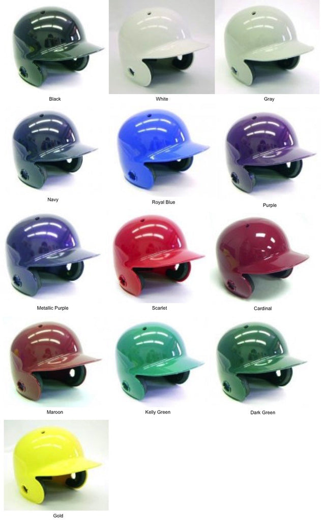 Texas Rangers MLB 8oz Snack Size / Ice Cream Mini Baseball Helmets -  Quantity 12