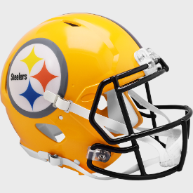 authentic steelers helmet