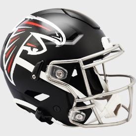 Seattle Seahawks Riddell SpeedFlex Full Size Authentic Football Helmet | Helmetnation