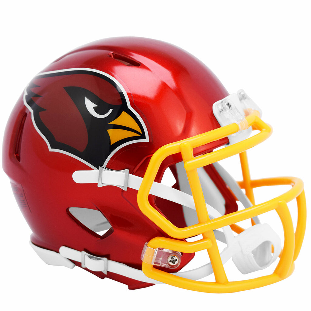 Cardinals Unveil Alternate Helmet - Revenge of the Birds