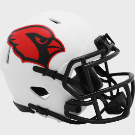 riddell lunar eclipse mini helmet