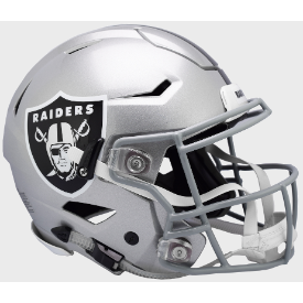 raiders full size helmet