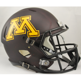 gopher football helmet