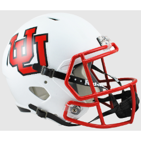 u of u football helmets