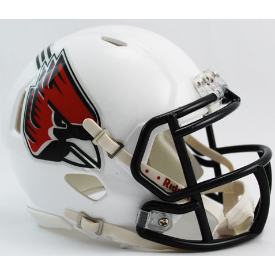 ncaa mini football helmets