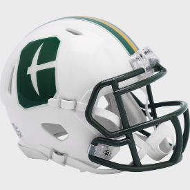 unc charlotte football helmet