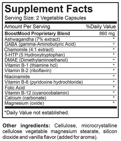 Supplement Facts