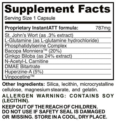 Supplement Facts