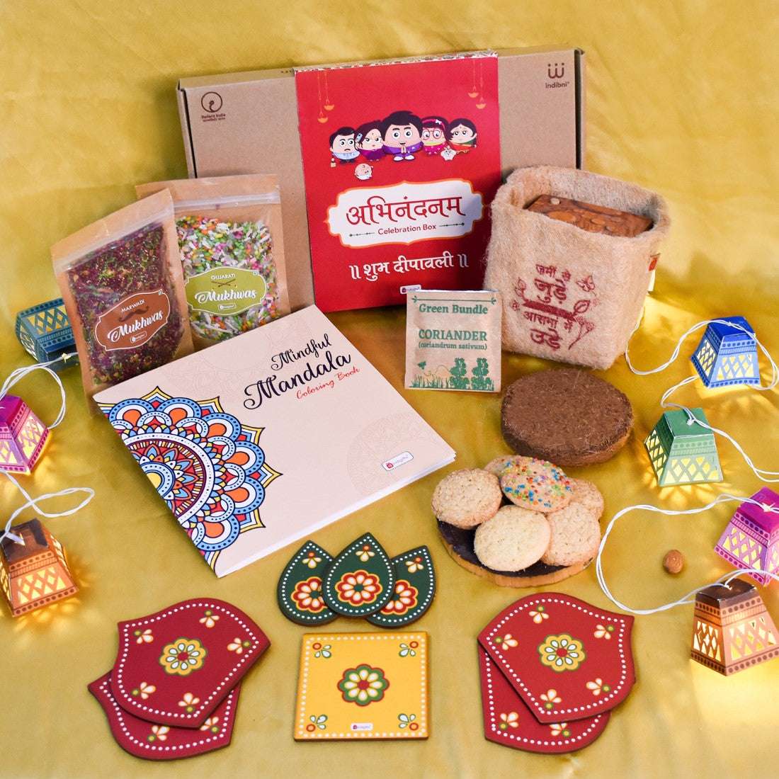 diwali gift hamper