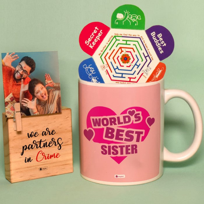 best birthday gifts for sister