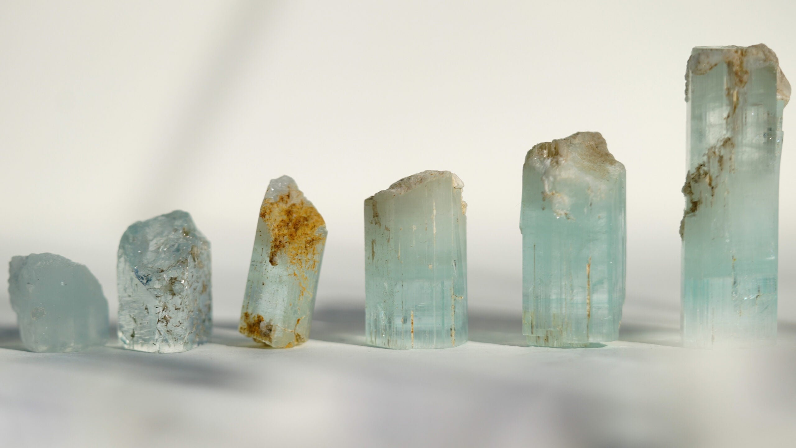 Aquamarine a Stone for Courage