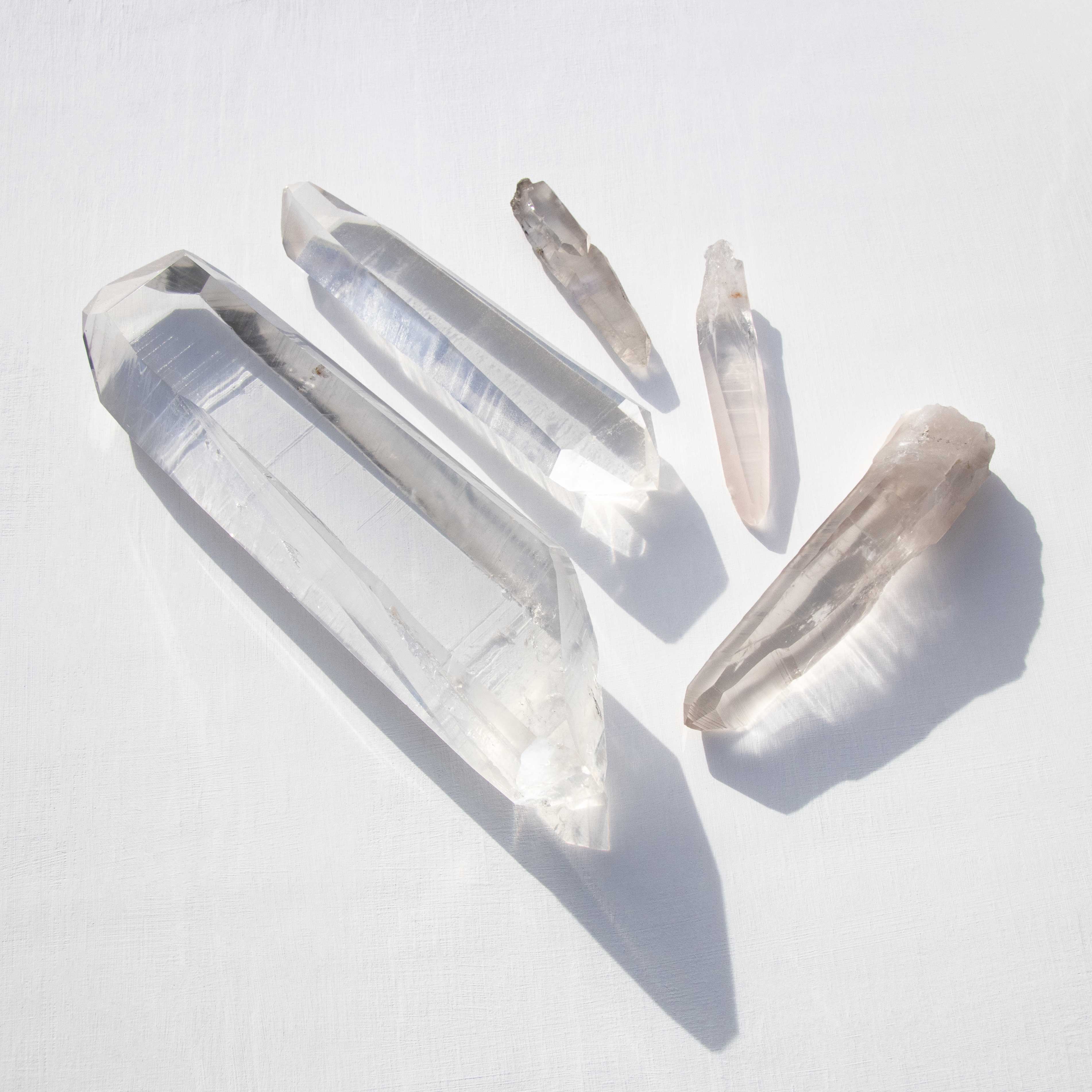 Lumerian Quartz