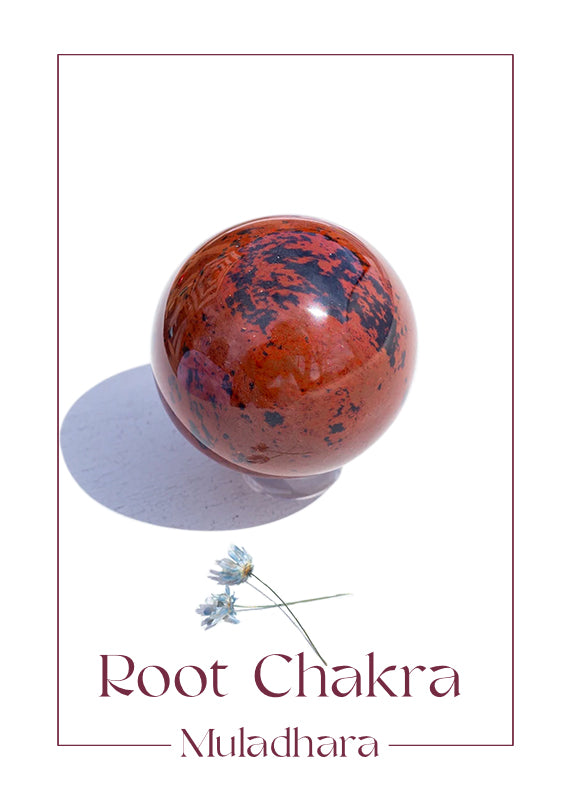 Root Chakra Collection