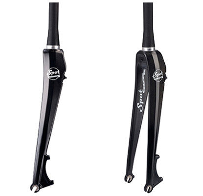 carbon gravel fork