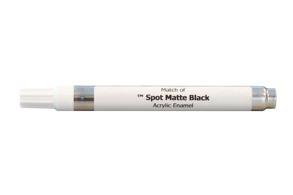 matte black marker pen