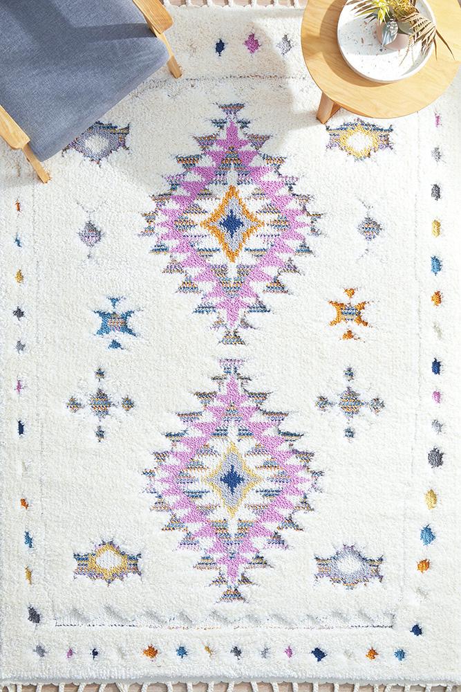 Krakow Layla Multi Rug - Aladdin Rugs NZ product image