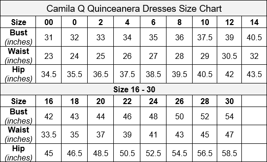Quinceanera Dresses – ABC Fashion