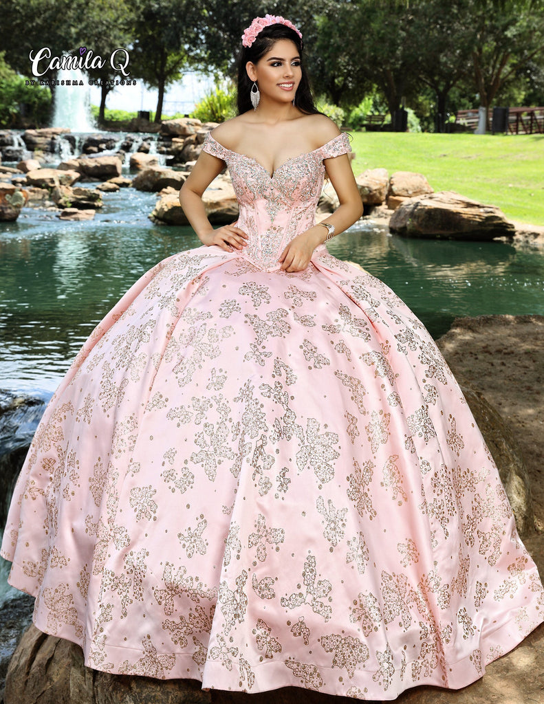 2 piece quince dress