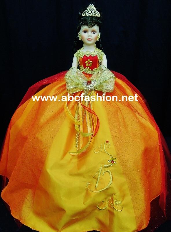 quinceanera dolls custom made