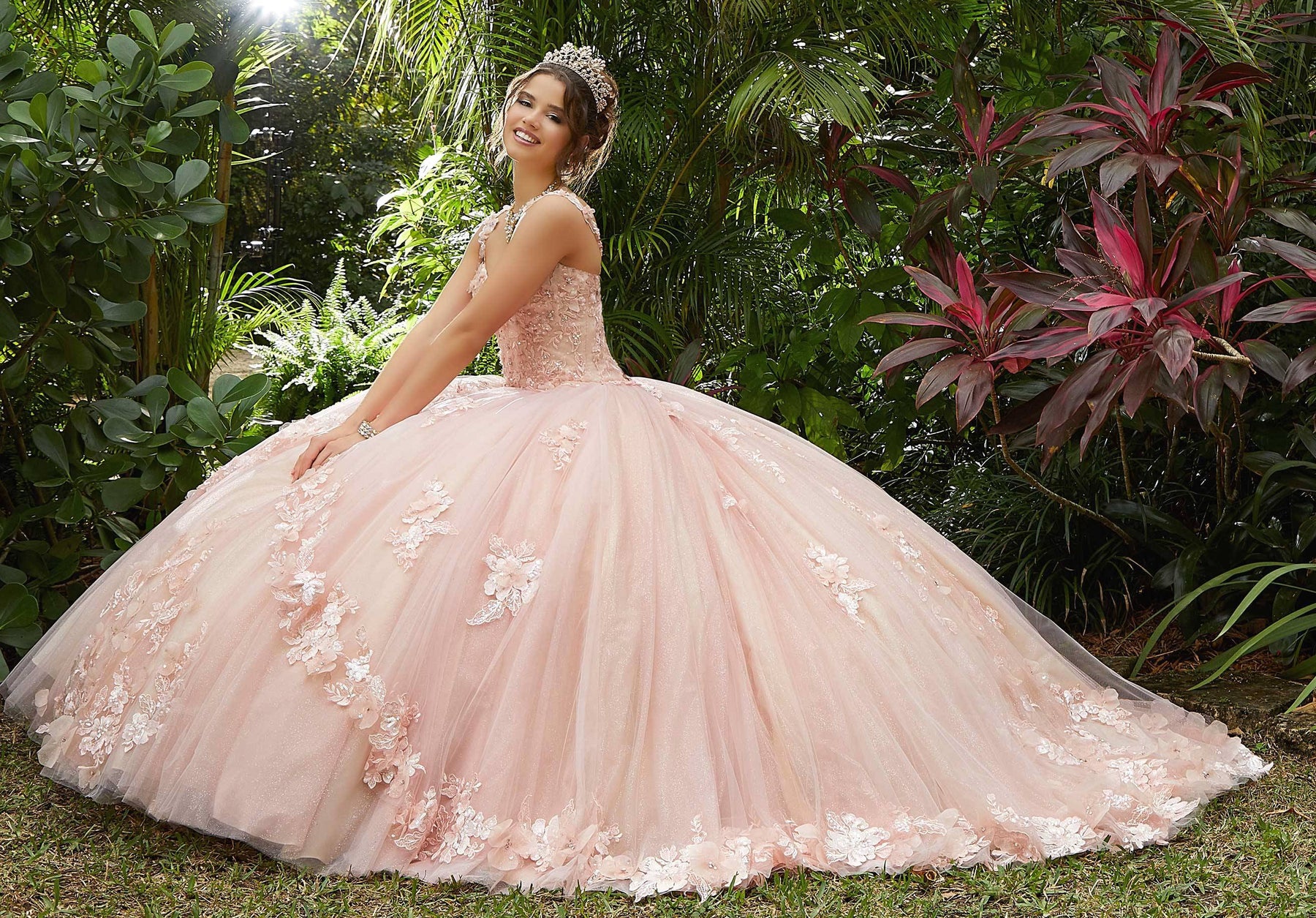 Mori Lee Vizcaya Quinceanera Dresses Mori Lee Vestidos Abc Fashion 8014