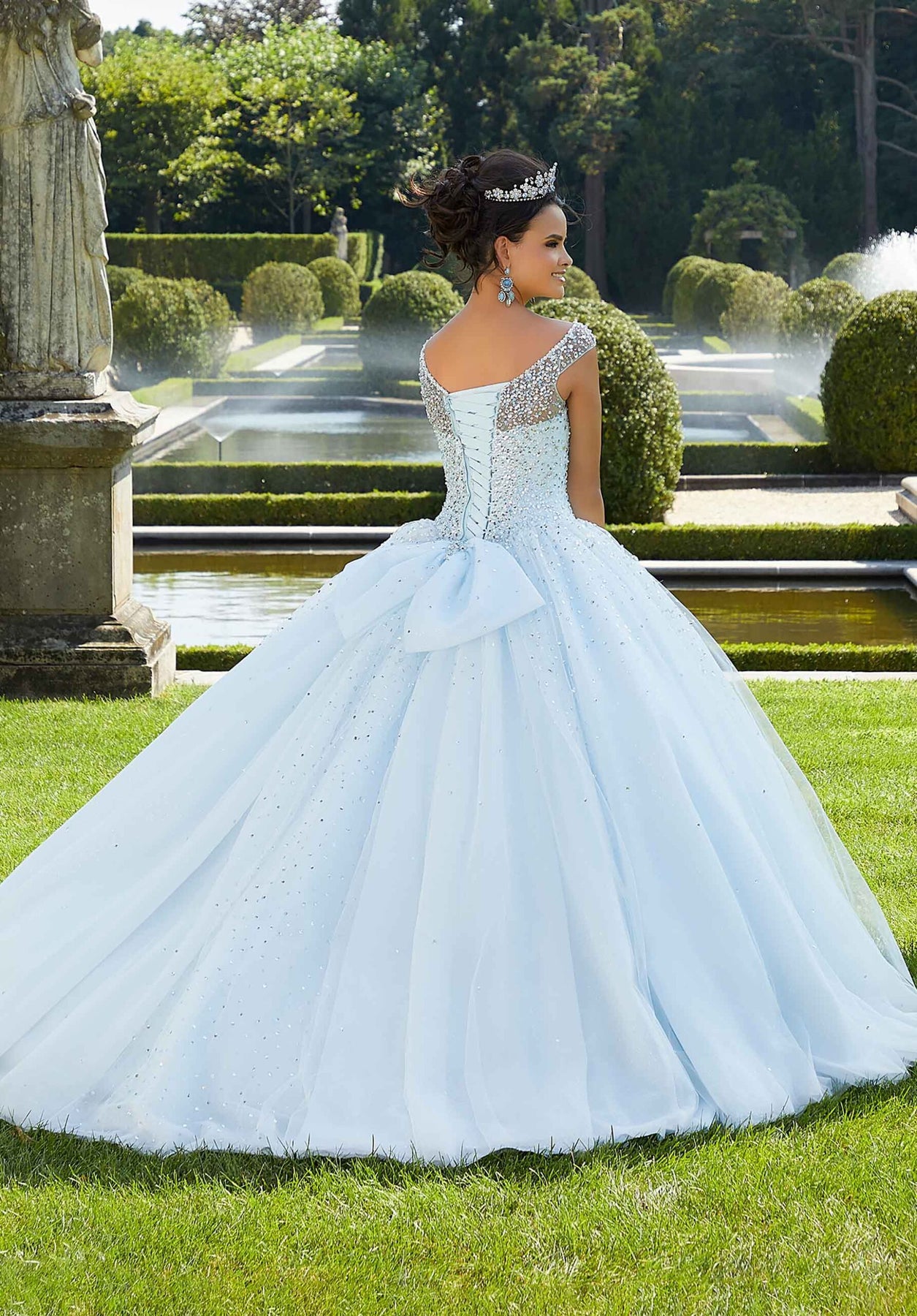 Mori Lee Quinceañera Dresses | Mori Lee Ball Gowns | Vestidos – ABC Fashion