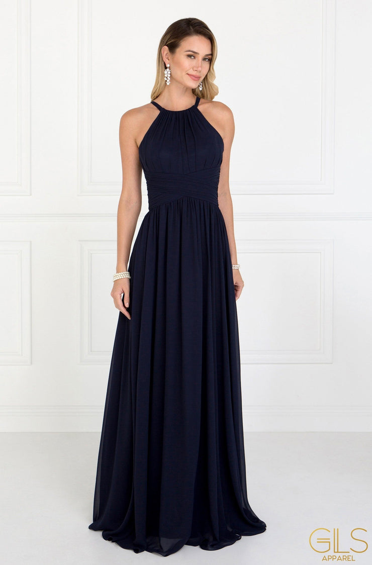 navy dress ladies