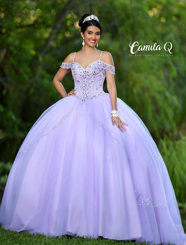 15 dresses light purple