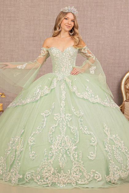 Quinceañera Dresses $500 to $1000 – Tagged 