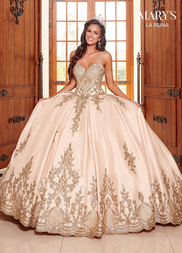 mary's quince dresses