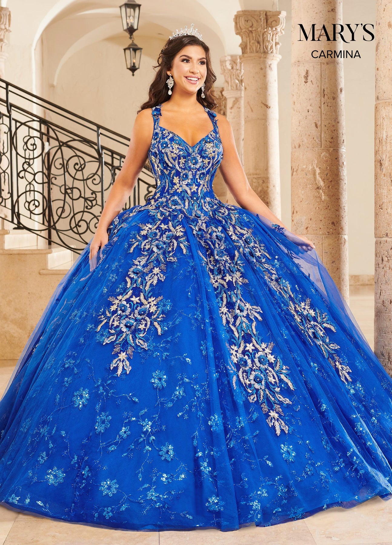 Mary's Bridal Quinceanera Dresses | Mary's Bridal Quinceanera Gowns ...