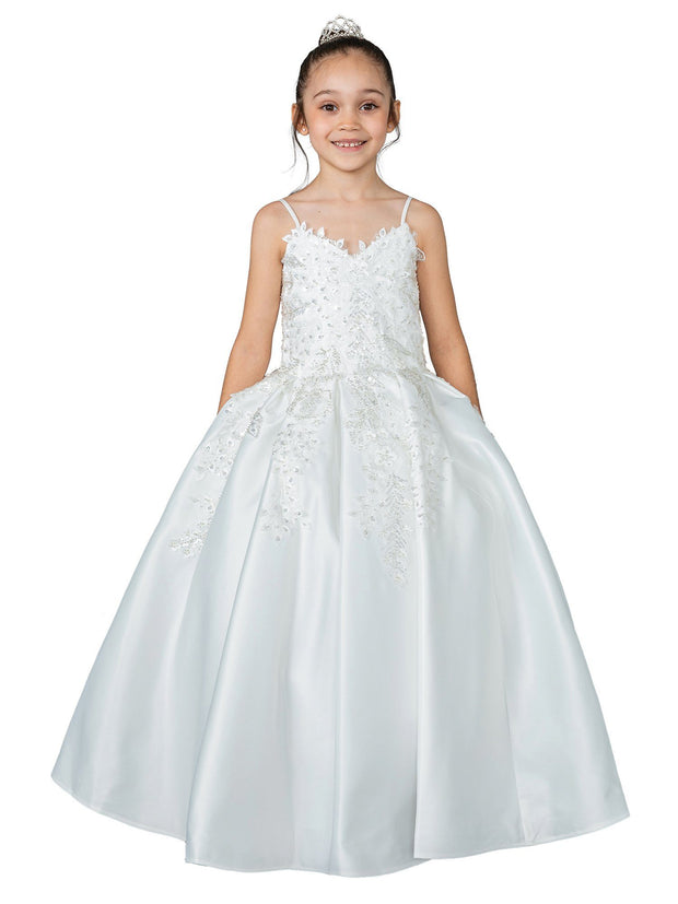 Girls Pageant Dresses | Girls Pageant Ball Gowns – ABC Fashion