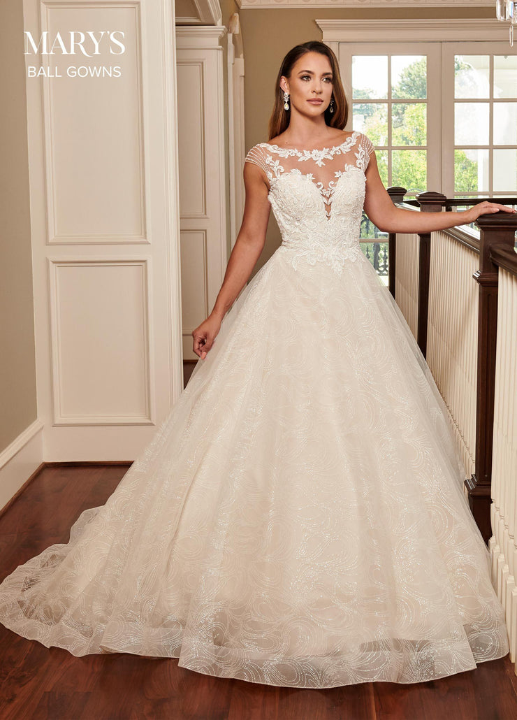 lace applique bridesmaid dress