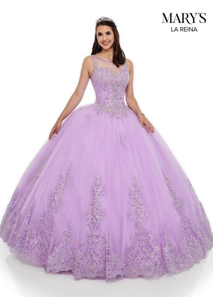 lilac purple quinceanera dresses