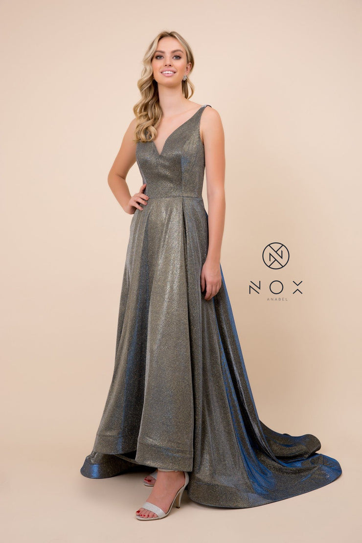 ball gown style