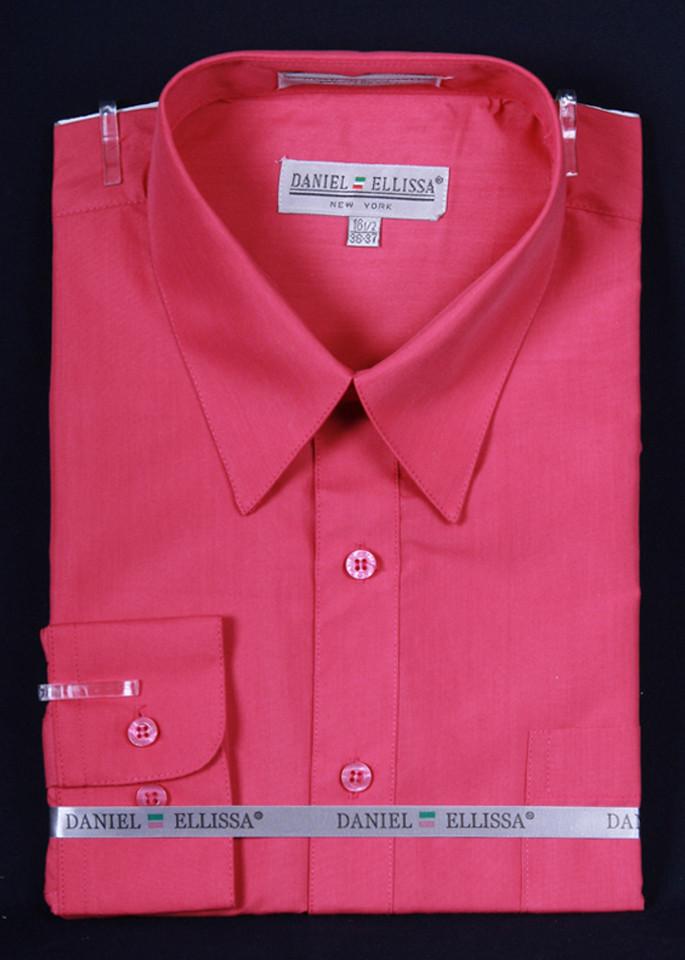 fuchsia mens dress shirt