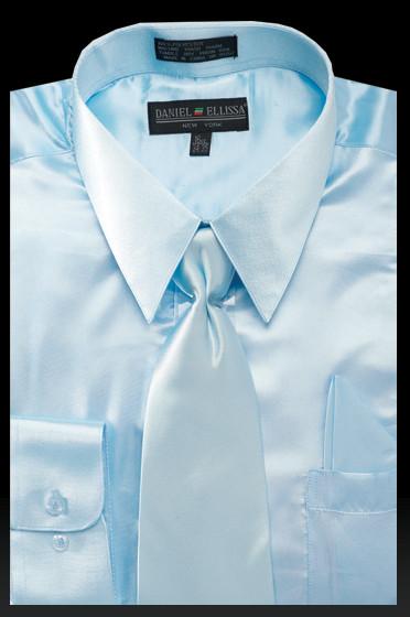 light teal dress shirt